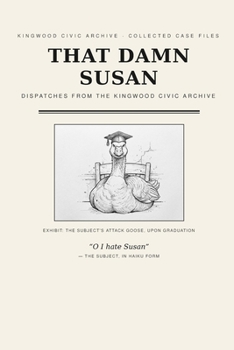 Paperback That Damn Susan Book