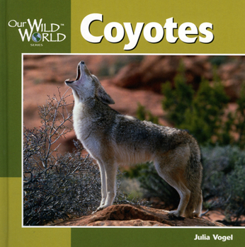 Hardcover Coyotes Book