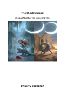 Paperback The Shadowbrand Book