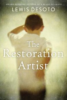 Hardcover The Restoration Artist Book