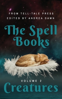 Paperback The Spell Books Volume 2: Creatures Book
