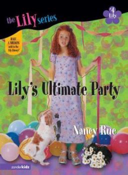 Paperback Lily's Ultimate Party Book