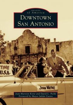 Paperback Downtown San Antonio Book