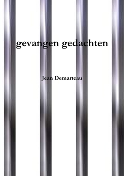 Paperback gevangen gedachten [Dutch] Book