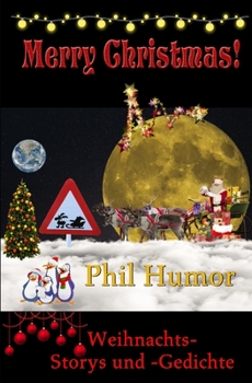 Paperback Merry Christmas: Weihnachts-Storys und -Gedichte [German] Book