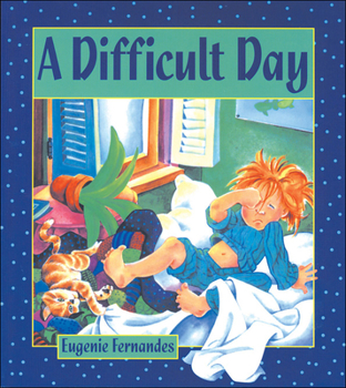 Paperback A Difficult Day Book