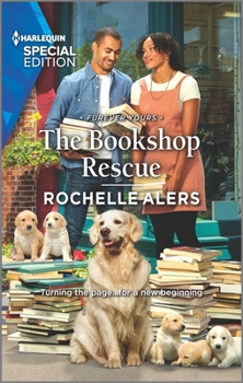 The Bookshop Rescue - Book #9 of the Furever Yours