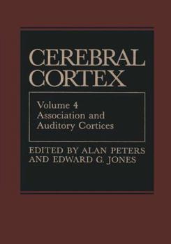 Paperback Association and Auditory Cortices Book