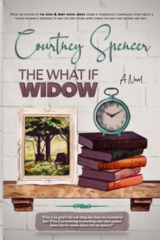 Paperback The What If Widow Book