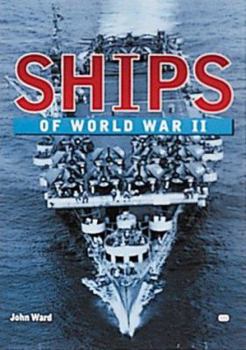 Hardcover Ships of World War II Book