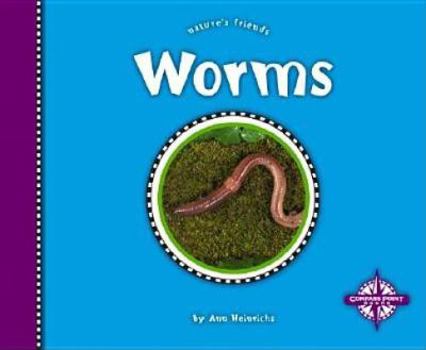 Hardcover Worms Book