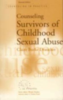 Paperback Counselling Survivors of Childhood Sexual Abuse Book