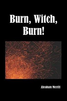 Paperback Burn Witch Burn! Book