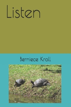 Paperback Listen Book