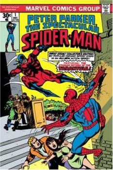 Essential Peter Parker, The Spectacular Spider-Man, Vol. 1 - Book  of the Spider-Man