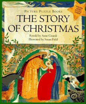 Hardcover The Story of Christmas Book