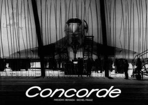 Hardcover Concorde Book