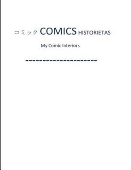 Paperback コミック Comics Historietas Book