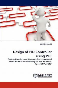 Paperback Design of Pid Controller Using Plc Book