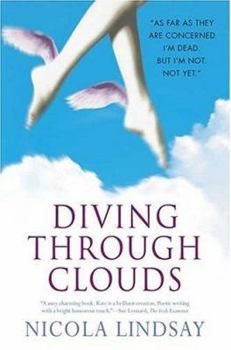 Hardcover Diving Through Clouds Book