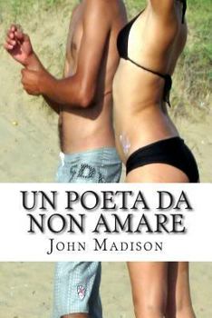 Paperback Un poeta da non amare [Italian] Book