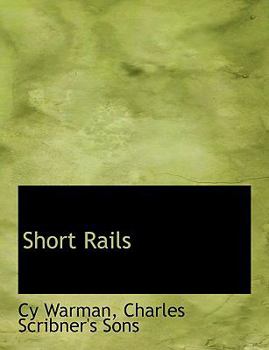 Paperback Short Rails Book