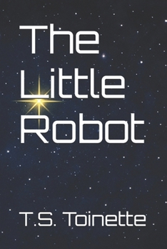 Paperback The Little Robot Book