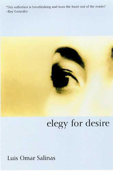 Paperback Elegy for Desire Book