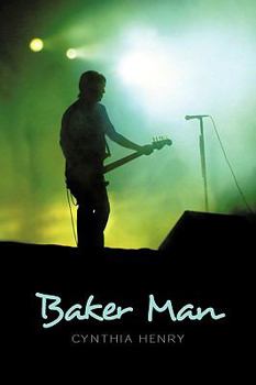 Paperback Baker Man Book