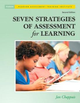 Hardcover Seven Strategies of Assessment for Learning with Video Analysis Tool -- Access Card Package Book