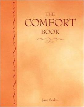 Hardcover The Comfort Book