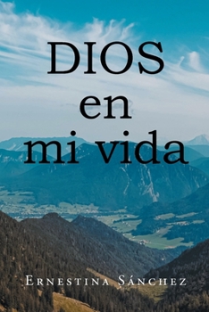 Paperback DIOS en mi vida [Spanish] Book