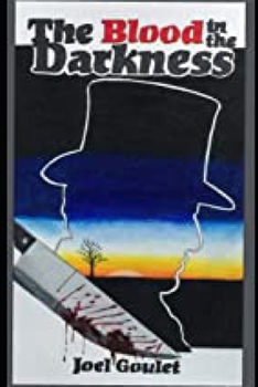 Paperback The Blood In The Darkness Book