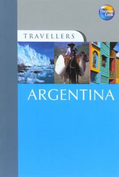 Paperback Travellers Argentina Book