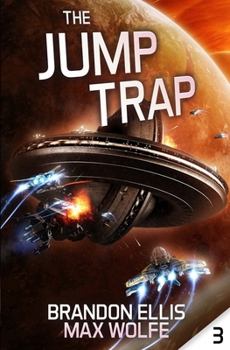 Paperback Jump Trap (Farthest Reaches) Book