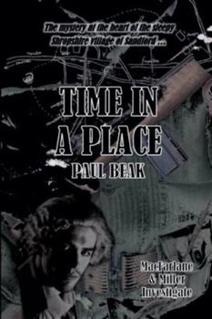 Paperback Time In A Place Book
