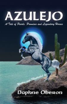 Paperback Azulejo: A Tale of Pearls, Promises and Legendary Horses Book