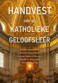 Paperback Handvest van de Katholieke Geloofsleer [Dutch] Book