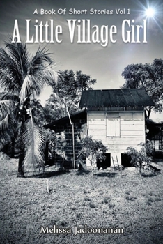 Paperback A Little Village Girl Book