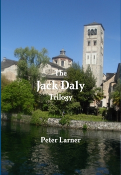 Hardcover The Jack Daly Trilogy Book