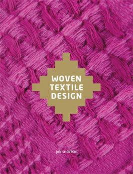 Paperback Woven Textile Design Book