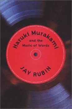 Hardcover Haruki Murakami and the Music of Words Book