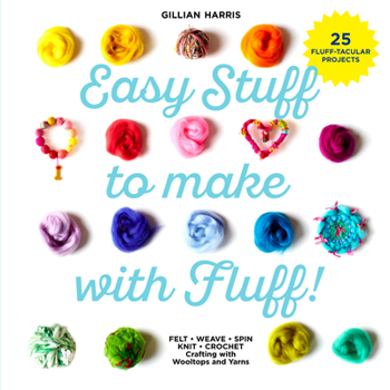 Hardcover Easy Stuff to Make with Fluff! Book