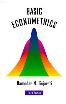 Hardcover Basic Econometrics Book