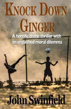 Paperback Knock Down Ginger Book