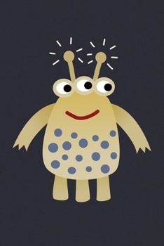 Notes: A Blank Sketchbook with Alien Cover Art