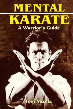 Paperback Mental Karate Book