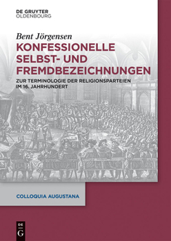 Hardcover Konfessionelle Selbst- und Fremdbezeichnungen [German] Book