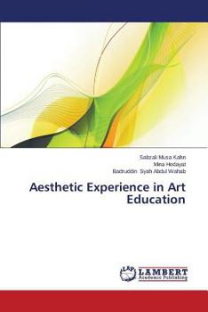 Paperback Aesthetic Experience in Art Education Book