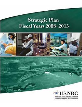 Paperback Strategic Plan Fiscal Years 2008-2013 Book